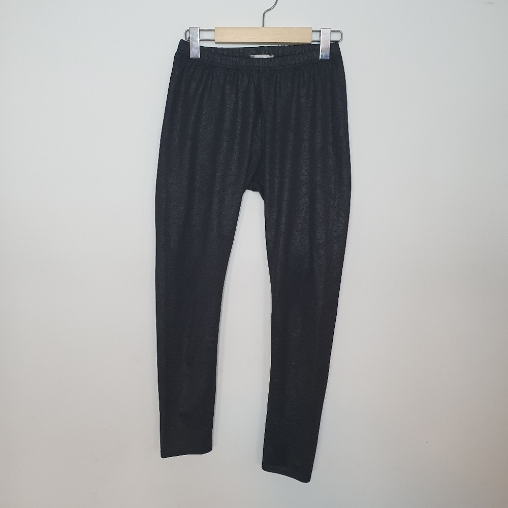 Black Leggings Size Small